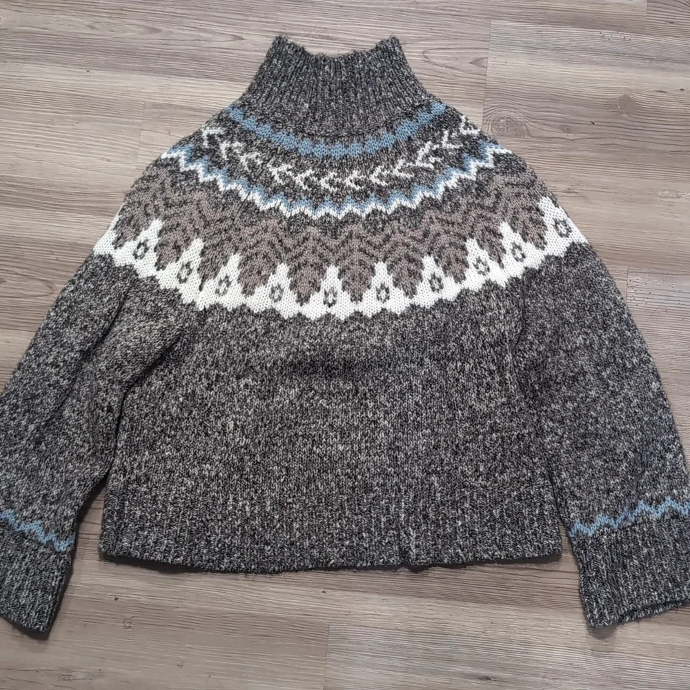 BP Nordic Fair Isle Sweater - Picture 5 of 7